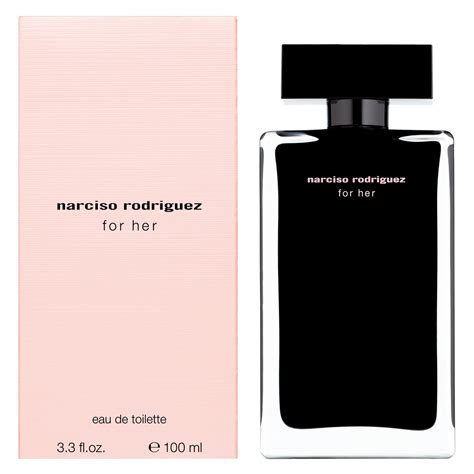 narciso rodriguez for her edt fragrantica